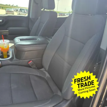 Another view of 2019 Chevrolet Silverado 1500 LT Trail Boss for sale in Charles City, IA at Mike Molstead Chevrolet, GMC