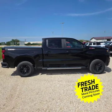 More photos of 2019 Chevrolet Silverado 1500 LT Trail Boss at Mike Molstead Chevrolet, GMC, IA