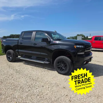 More photos of 2019 Chevrolet Silverado 1500 LT Trail Boss at Mike Molstead Chevrolet, GMC, IA