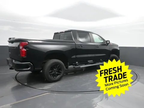 Photos of 2019 Chevrolet Silverado 1500 LT Trail Boss for sale in Charles City, IA at Mike Molstead Chevrolet, GMC