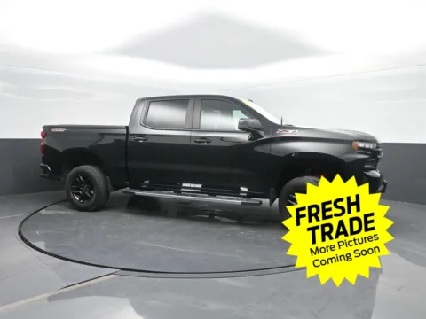 Another view of 2019 Chevrolet Silverado 1500 LT Trail Boss for sale in Charles City, IA at Mike Molstead Chevrolet, GMC