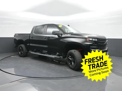 More photos of 2019 Chevrolet Silverado 1500 LT Trail Boss at Mike Molstead Chevrolet, GMC, IA