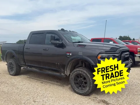 Gray 2022 Ram 2500 Power Wagon for sale in Charles City, IA