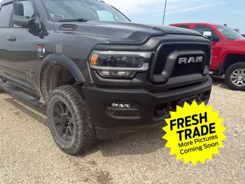 Photos of 2022 Ram 2500 Power Wagon for sale in Charles City, IA at Mike Molstead Chevrolet, GMC