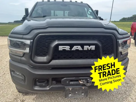 Another view of 2022 Ram 2500 Power Wagon for sale in Charles City, IA at Mike Molstead Chevrolet, GMC