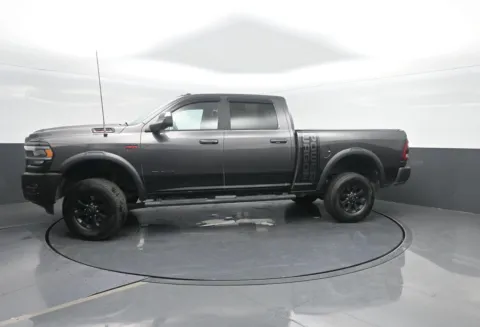 Gray 2022 Ram 2500 Power Wagon for sale in Charles City, IA