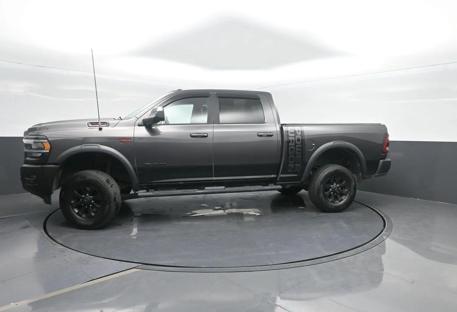 2022 Ram 2500 Power Wagon