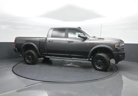 Another view of 2022 Ram 2500 Power Wagon for sale in Charles City, IA at Mike Molstead Chevrolet, GMC