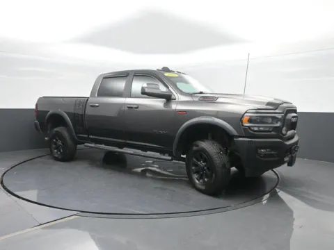 More photos of 2022 Ram 2500 Power Wagon at Mike Molstead Chevrolet, GMC, IA