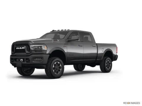 Gray 2022 Ram 2500 Power Wagon for sale in Charles City, IA