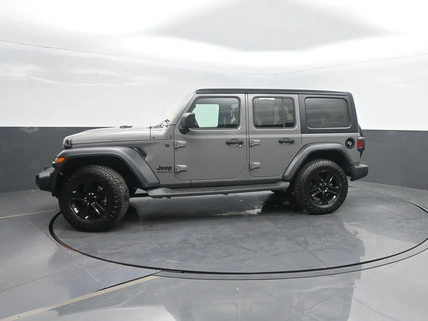 2023 Jeep Wrangler Sport Altitude