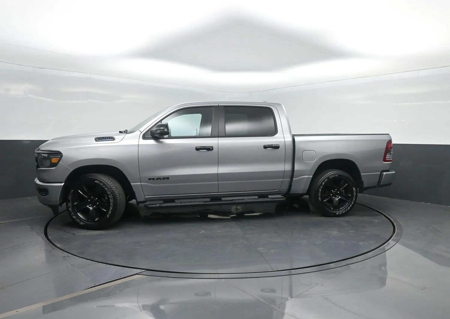 Silver 2024 Ram 1500 Big Horn for sale in Charles City, IA
