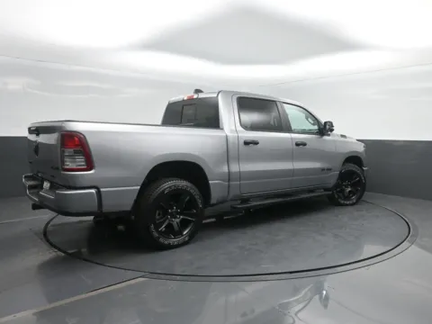 Photos of 2024 Ram 1500 Big Horn for sale in Charles City, IA at Mike Molstead Chevrolet, GMC