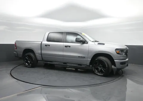 Another view of 2024 Ram 1500 Big Horn for sale in Charles City, IA at Mike Molstead Chevrolet, GMC