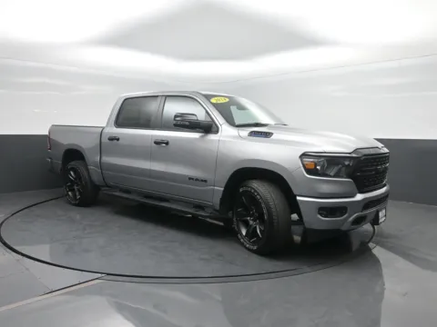 More photos of 2024 Ram 1500 Big Horn at Mike Molstead Chevrolet, GMC, IA