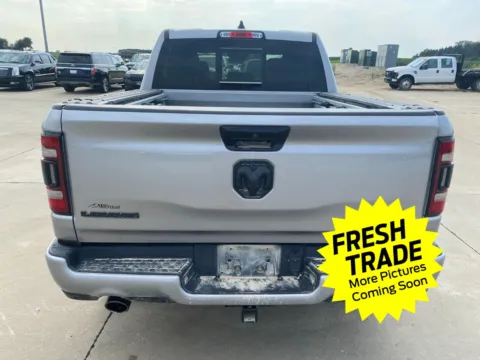 Photos of 2024 Ram 1500 Laramie for sale in Charles City, IA at Mike Molstead Chevrolet, GMC
