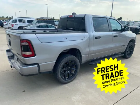 More photos of 2024 Ram 1500 Laramie at Mike Molstead Chevrolet, GMC, IA