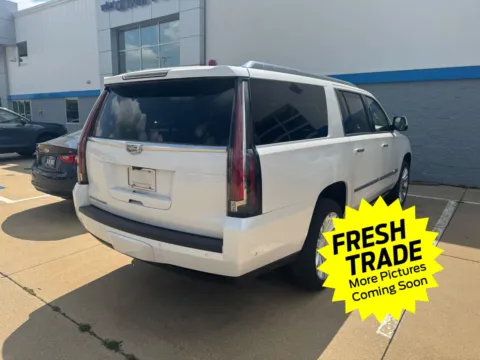 More photos of 2018 Cadillac Escalade ESV Platinum at Mike Molstead Chevrolet, GMC, IA