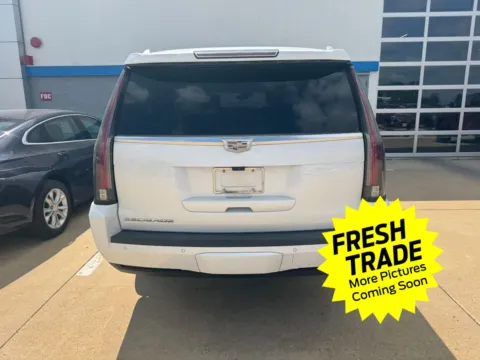 More photos of 2018 Cadillac Escalade ESV Platinum at Mike Molstead Chevrolet, GMC, IA