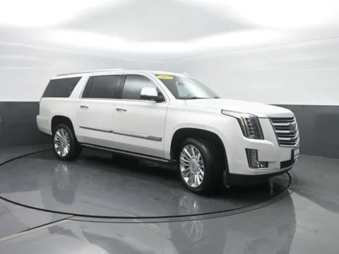 More photos of 2018 Cadillac Escalade ESV Platinum at Mike Molstead Chevrolet, GMC, IA