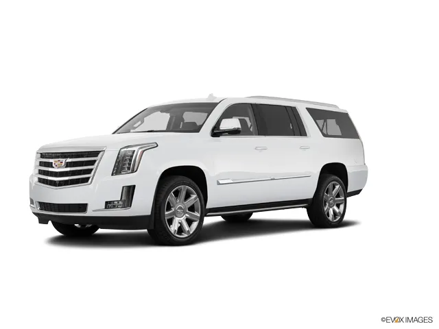 2018 Cadillac Escalade ESV Platinum for sale in Charles City, IA