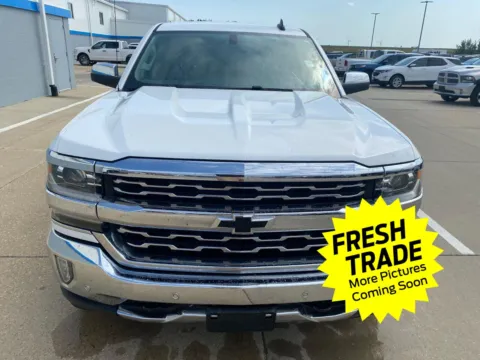 More photos of 2018 Chevrolet Silverado 1500 LTZ at Mike Molstead Chevrolet, GMC, IA