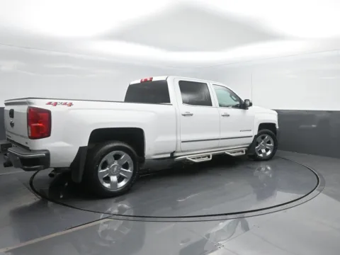 Photos of 2018 Chevrolet Silverado 1500 LTZ for sale in Charles City, IA at Mike Molstead Chevrolet, GMC