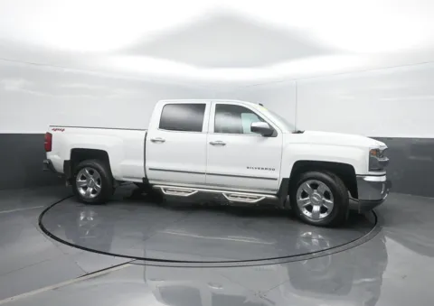 Another view of 2018 Chevrolet Silverado 1500 LTZ for sale in Charles City, IA at Mike Molstead Chevrolet, GMC