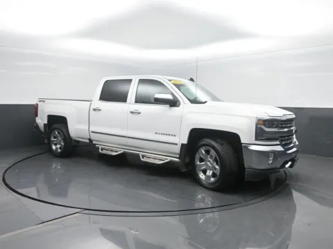 More photos of 2018 Chevrolet Silverado 1500 LTZ at Mike Molstead Chevrolet, GMC, IA