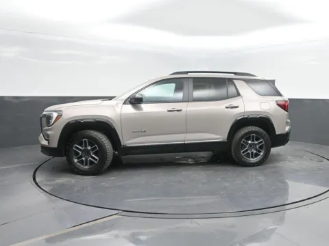 Gray 2027 GMC Terrain AWD AT4 for sale in Charles City, IA