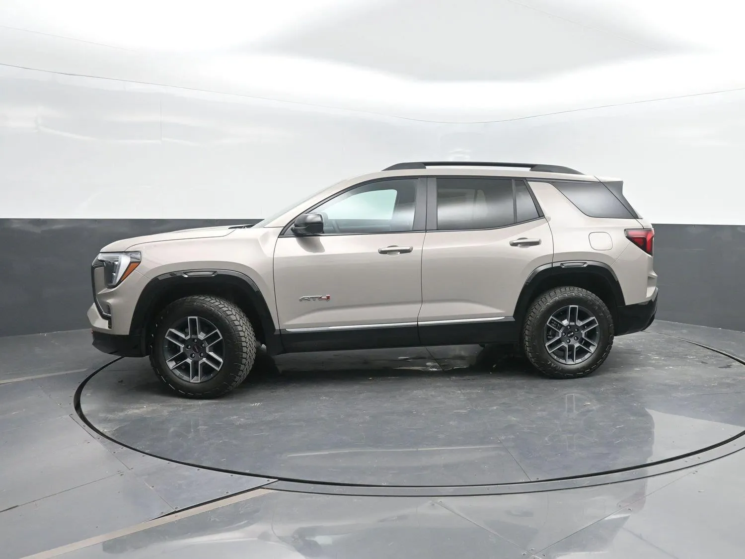 Gray 2027 GMC Terrain AWD AT4 for sale in Charles City, IA