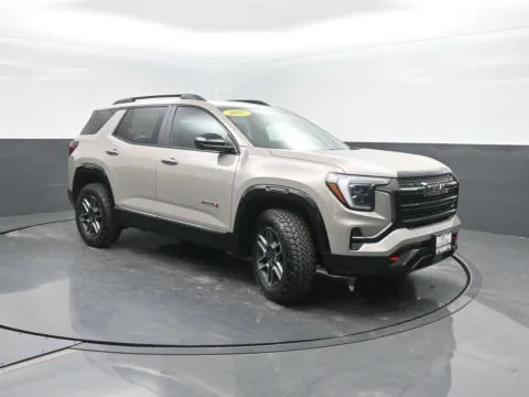 More photos of 2027 GMC Terrain AWD AT4 at Mike Molstead Chevrolet, GMC, IA