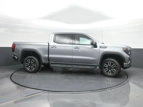 Another view of 2026 GMC Sierra 1500 AT4 for sale in Charles City, IA at Mike Molstead Chevrolet, GMC