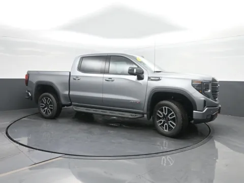 More photos of 2026 GMC Sierra 1500 AT4 at Mike Molstead Chevrolet, GMC, IA