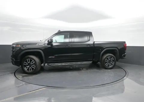 Black 2026 GMC Sierra 1500 AT4 for sale in Charles City, IA