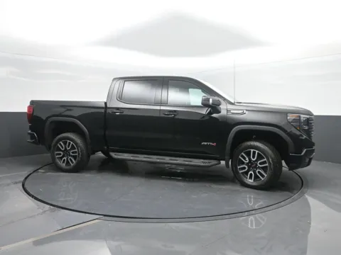 Another view of 2026 GMC Sierra 1500 AT4 for sale in Charles City, IA at Mike Molstead Chevrolet, GMC