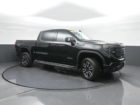 More photos of 2026 GMC Sierra 1500 AT4 at Mike Molstead Chevrolet, GMC, IA