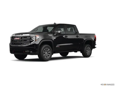 Black 2026 GMC Sierra 1500 AT4 for sale in Charles City, IA