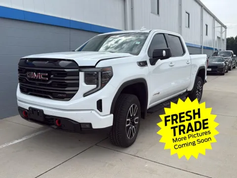 Photos of 2026 GMC Sierra 1500 AT4 for sale in Charles City, IA at Mike Molstead Chevrolet, GMC