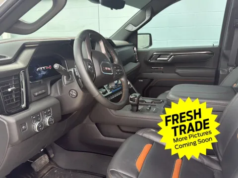 More photos of 2026 GMC Sierra 1500 AT4 at Mike Molstead Chevrolet, GMC, IA