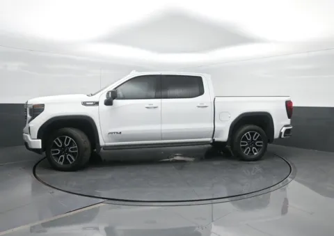White 2026 GMC Sierra 1500 AT4 for sale in Charles City, IA