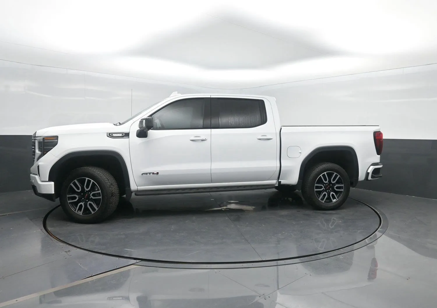 White 2026 GMC Sierra 1500 AT4 for sale in Charles City, IA