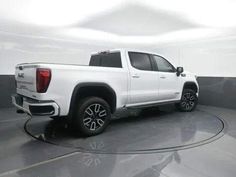 Photos of 2026 GMC Sierra 1500 AT4 for sale in Charles City, IA at Mike Molstead Chevrolet, GMC