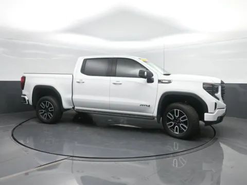 Another view of 2026 GMC Sierra 1500 AT4 for sale in Charles City, IA at Mike Molstead Chevrolet, GMC