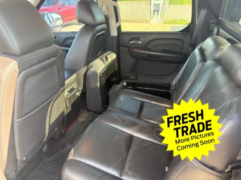 Photos of 2013 Cadillac Escalade EXT Luxury for sale in Charles City, IA at Mike Molstead Chevrolet, GMC