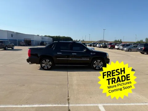 Another view of 2013 Cadillac Escalade EXT Luxury for sale in Charles City, IA at Mike Molstead Chevrolet, GMC