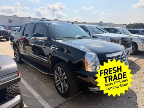 Photos of 2013 Cadillac Escalade EXT Luxury for sale in Charles City, IA at Mike Molstead Chevrolet, GMC