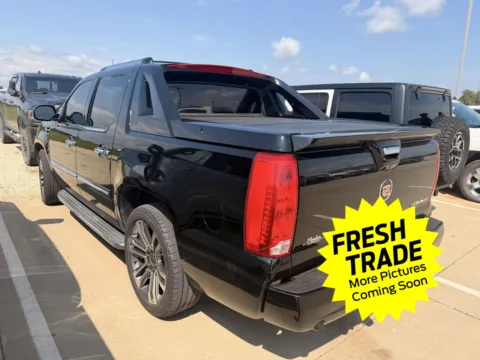 Another view of 2013 Cadillac Escalade EXT Luxury for sale in Charles City, IA at Mike Molstead Chevrolet, GMC