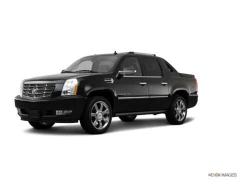 Black 2013 Cadillac Escalade EXT Luxury for sale in Charles City, IA