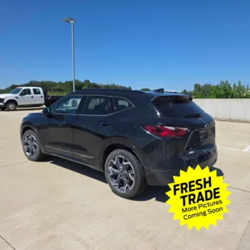 More photos of 2021 CHEVROLET BLAZER RS at Mike Molstead Chevrolet, GMC, IA